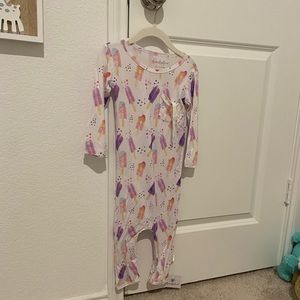 Doodalou Bamboo Romper